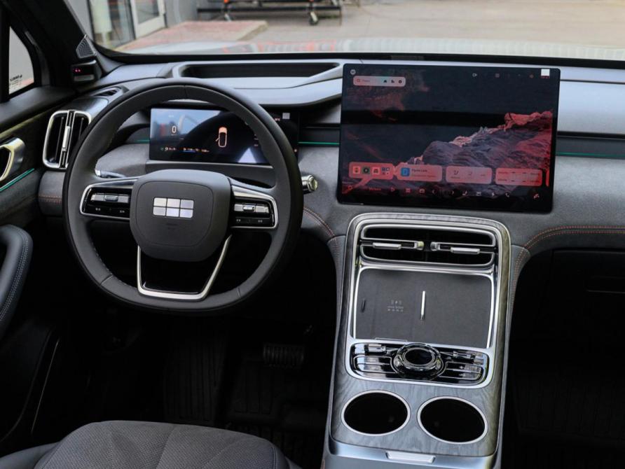 Geely Galaxy M7 Москва  - изображение 10