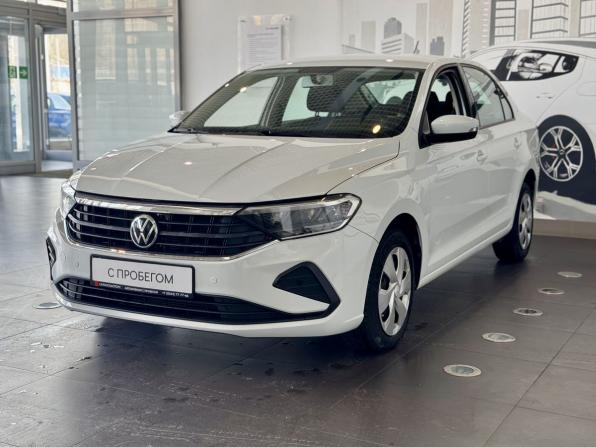 Volkswagen Polo VI с пробегом 2020 года, цена 1 569 000 рублей, 33000 км, лифтбек, Автокод Объявления