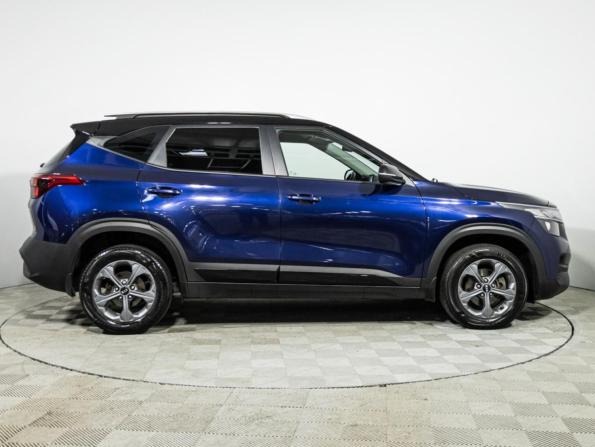 Kia Seltos I с пробегом 2020 года, цена 1 779 700 рублей, 131915 км, внедорожник, Автокод Объявления