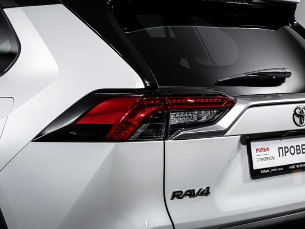 Toyota RAV4 V (XA50) с пробегом 2020 года, цена 4 390 000 рублей, 18110 км, внедорожник, Автокод Объявления