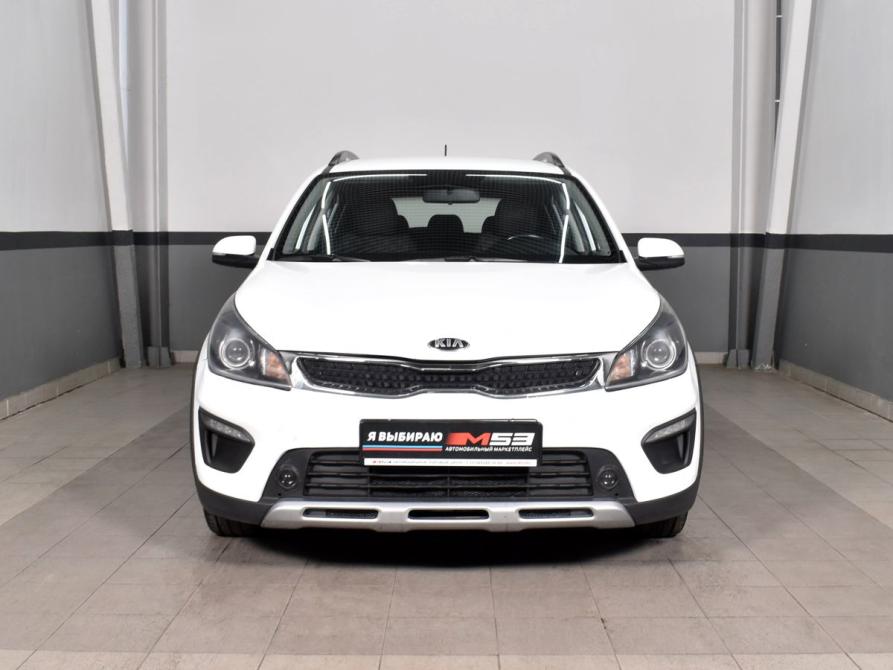 Kia Rio IV Кемерово  - изображение 2