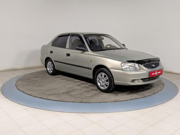 Hyundai Accent II с пробегом 2008 года, цена 499 900 рублей, 303800 км, седан, Автокод Объявления