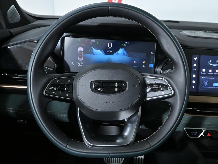 Geely Monjaro I Москва  - изображение 10