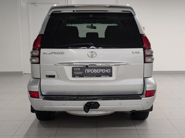 Toyota Land Cruiser Prado 120 Series с пробегом 2003 года, цена 1 808 000 рублей, 267534 км, внедорожник, Автокод Объявления