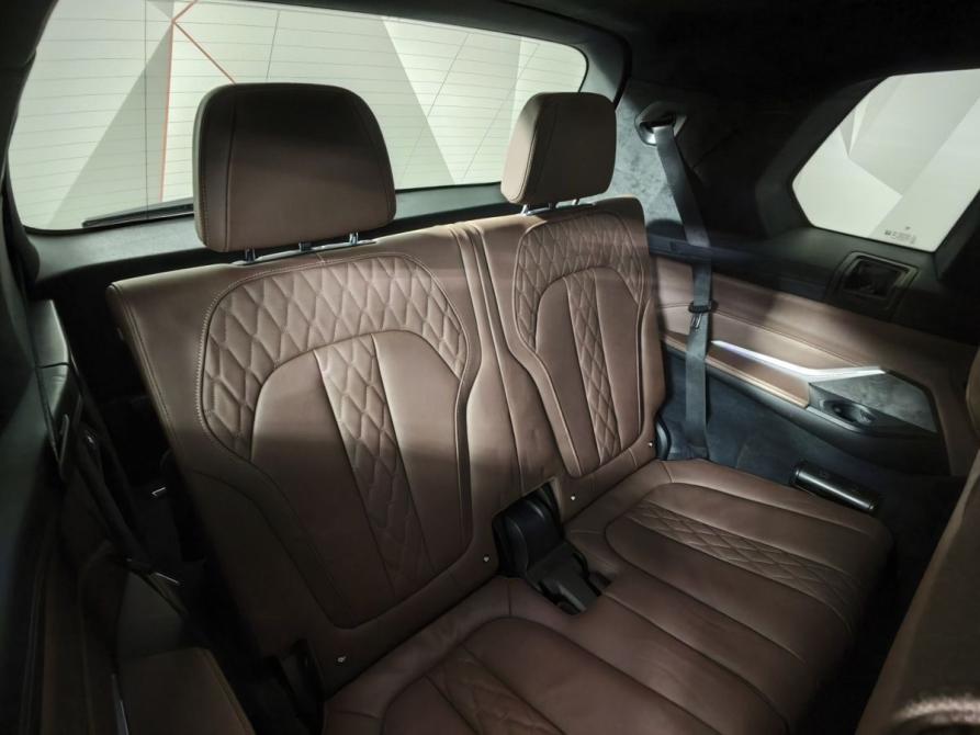 BMW X7 I (G07) Москва  - изображение 21