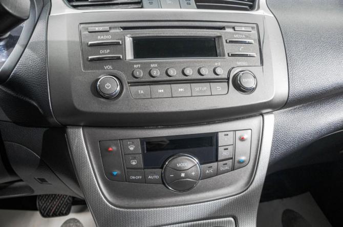 Nissan Sentra VII (B17) с пробегом 2014 года, цена 999 000 рублей, 149000 км, седан, Автокод Объявления