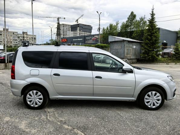 Lada (ВАЗ) Largus I Рестайлинг с пробегом 2024 года, цена 1 079 000 рублей, 31000 км, универсал, Автокод Объявления