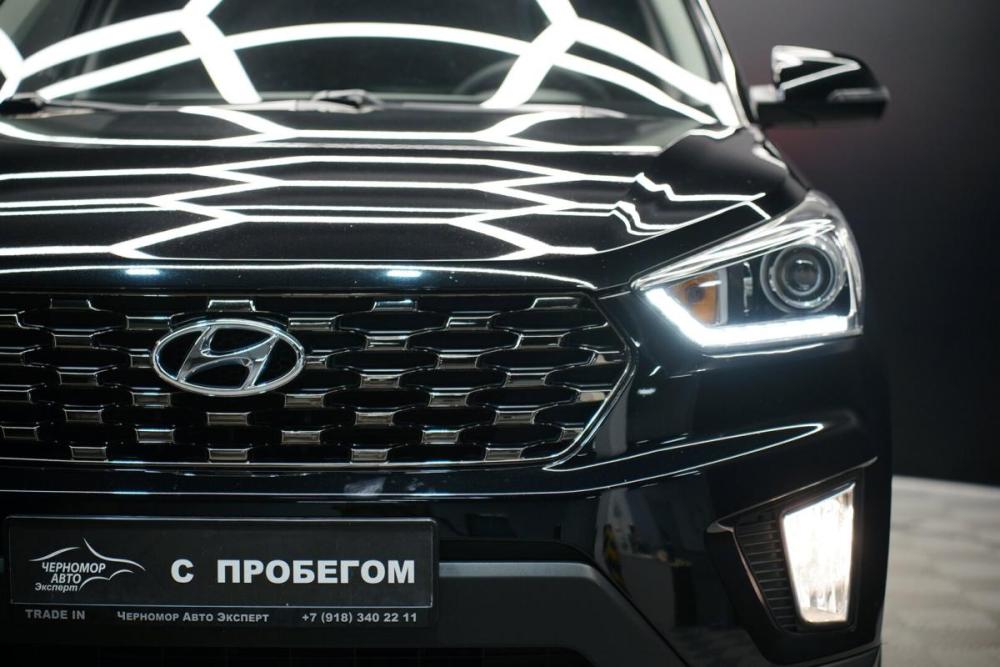 Hyundai Creta I Рестайлинг Крым  - изображение 25