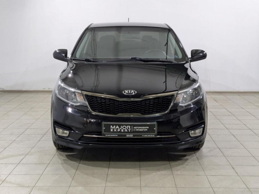 Kia Rio III Рестайлинг Химки  - изображение 9