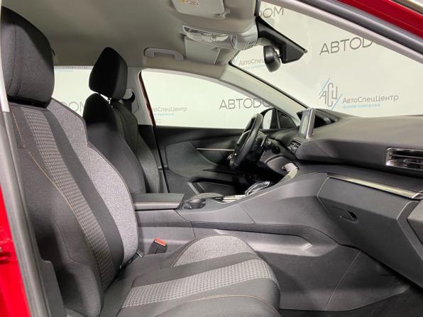 Peugeot 3008 II с пробегом 2018 года, цена 1 829 000 рублей, 92203 км, внедорожник, Автокод Объявления