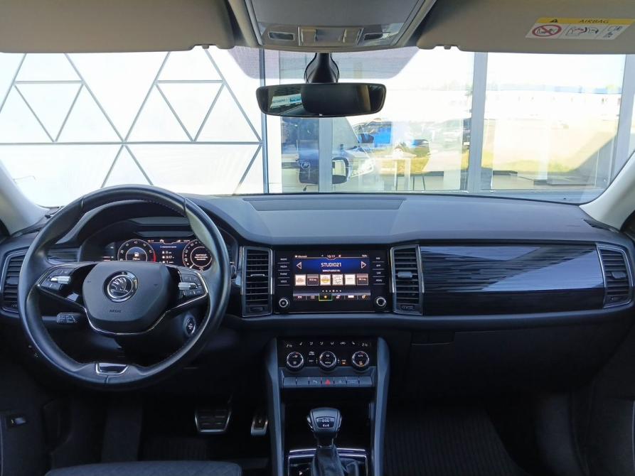 Skoda Kodiaq I Москва  - изображение 12