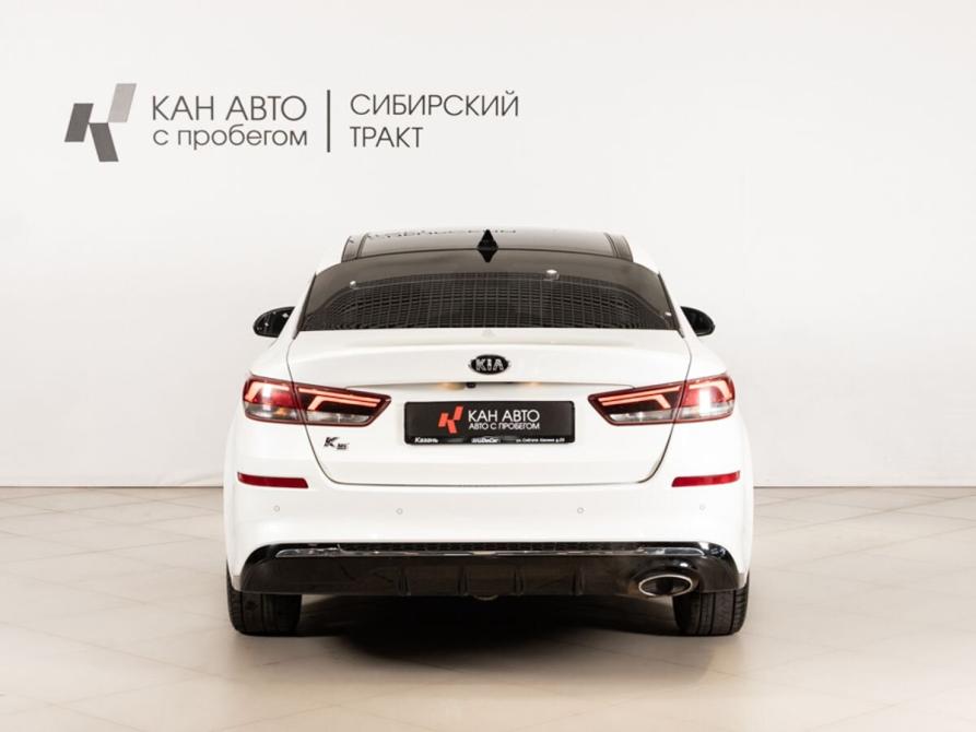 Kia K5 II Казань  - изображение 4