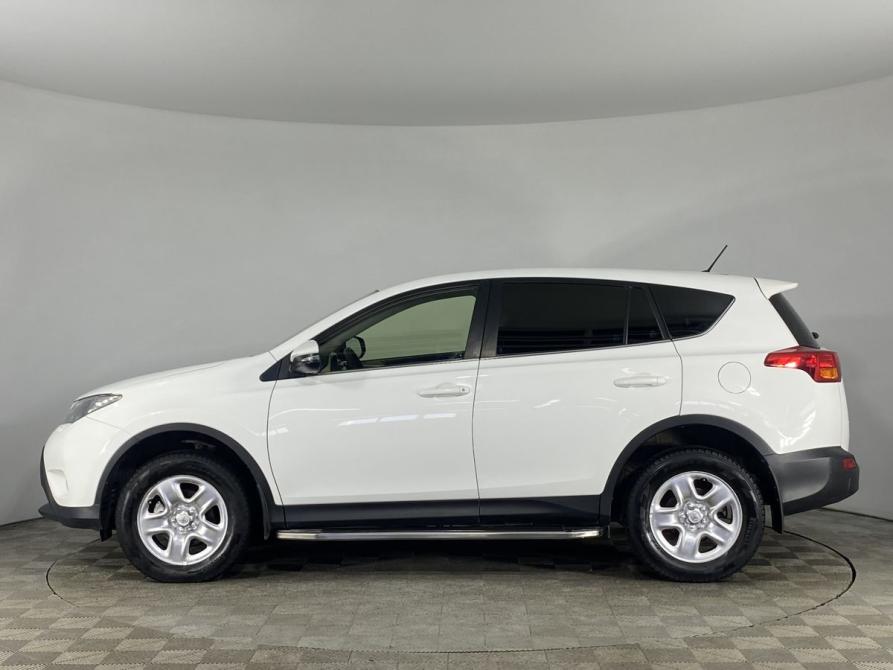 Toyota RAV4 IV (XA40) Воронеж  - изображение 10