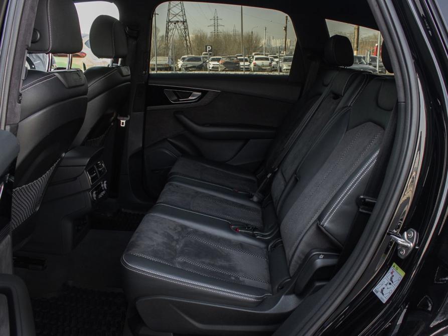 Audi Q7 II (4M) Магнитогорск  - изображение 19