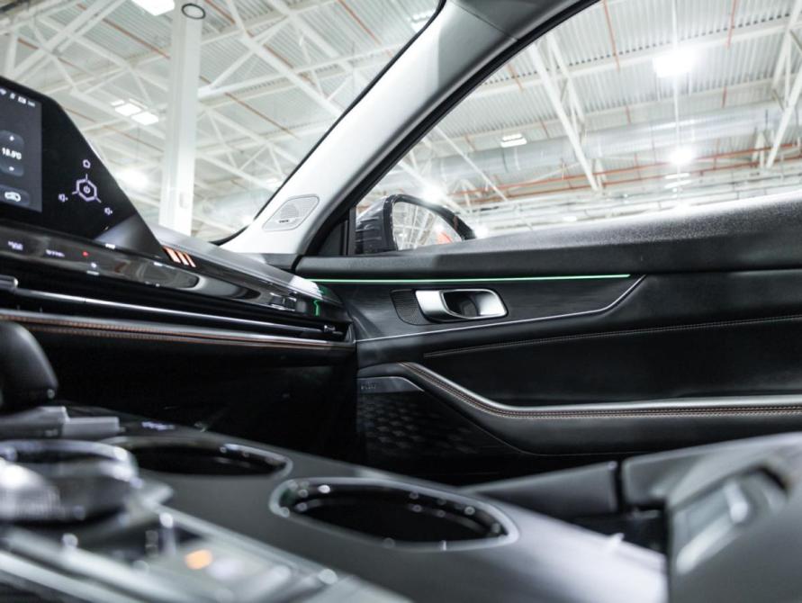 Changan UNI-K Санкт-Петербург  - изображение 27