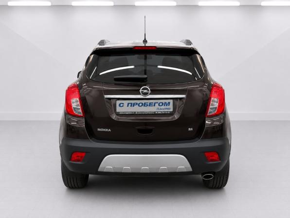 Opel Mokka I с пробегом 2013 года, цена 1 195 000 рублей, 128529 км, внедорожник, Автокод Объявления