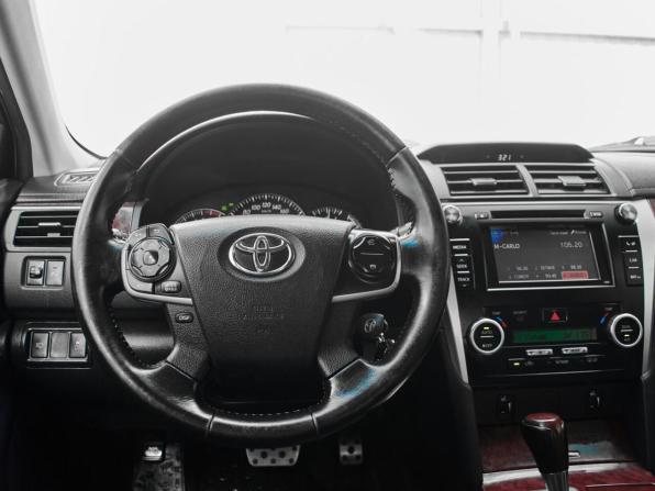 Toyota Camry VII (XV50) с пробегом 2014 года, цена 1 750 000 рублей, 150437 км, седан, Автокод Объявления
