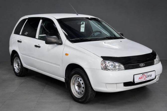 Lada (ВАЗ) Kalina I с пробегом 2013 года, цена 447 900 рублей, 87416 км, универсал, Автокод Объявления