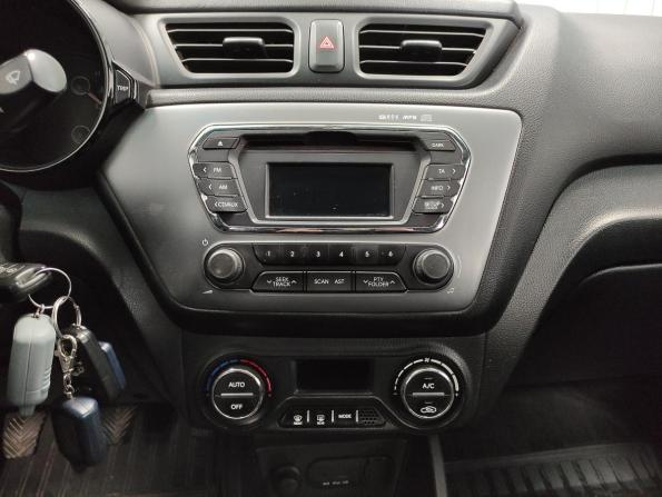 Kia Rio III с пробегом 2014 года, цена 875 000 рублей, 144551 км, седан, Автокод Объявления