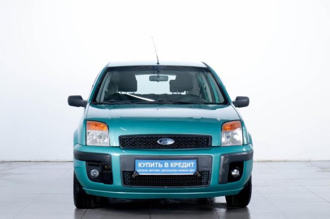 Ford Fusion I Рестайлинг с пробегом 2006 года, цена 299 000 рублей, 192530 км, хэтчбек, Автокод Объявления