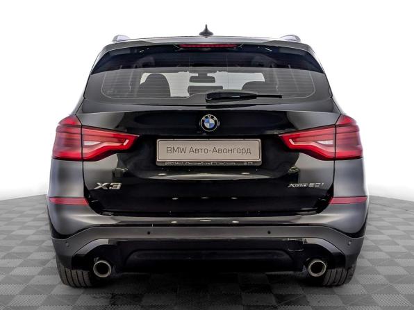 BMW X3 III (G01) с пробегом 2021 года, цена 4 325 000 рублей, 78146 км, внедорожник, Автокод Объявления