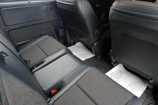 Honda Freed II Рестайлинг с пробегом 2022 года, цена 2 219 000 рублей, 32890 км, компактвэн, Автокод Объявления
