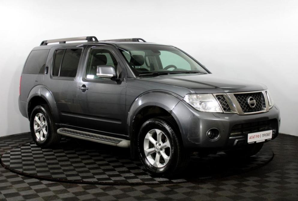 Nissan Pathfinder III Рестайлинг Нижний Новгород  - изображение 4
