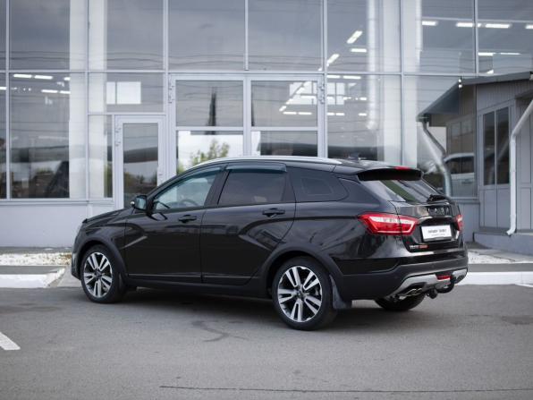 Lada (ВАЗ) Vesta I с пробегом 2018 года, цена 1 170 000 рублей, 66348 км, универсал, Автокод Объявления