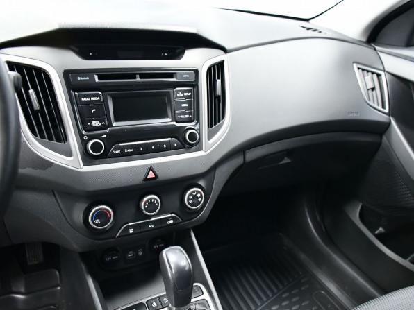 Hyundai Creta I с пробегом 2019 года, цена 1 657 000 рублей, 208084 км, внедорожник, Автокод Объявления