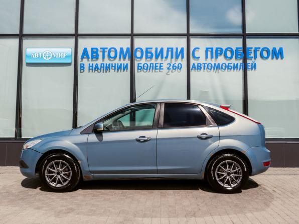 Ford Focus II Рестайлинг с пробегом 2010 года, цена 575 000 рублей, 217620 км, хэтчбек, Автокод Объявления