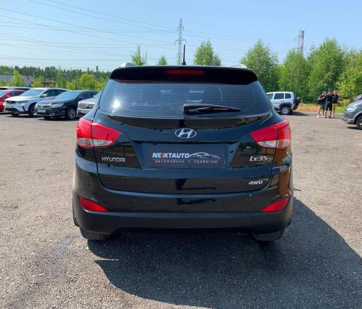 Hyundai ix35 I с пробегом 2012 года, цена 1 338 500 рублей, 175507 км, внедорожник, Автокод Объявления