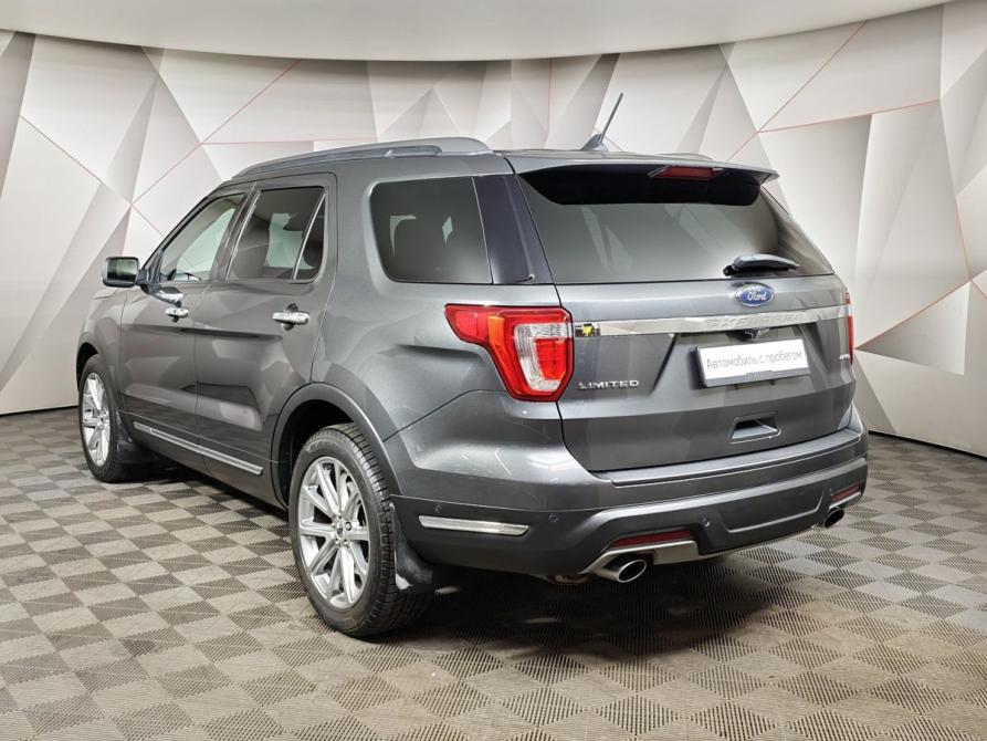 Ford Explorer V Рестайлинг 2 Москва  - изображение 4