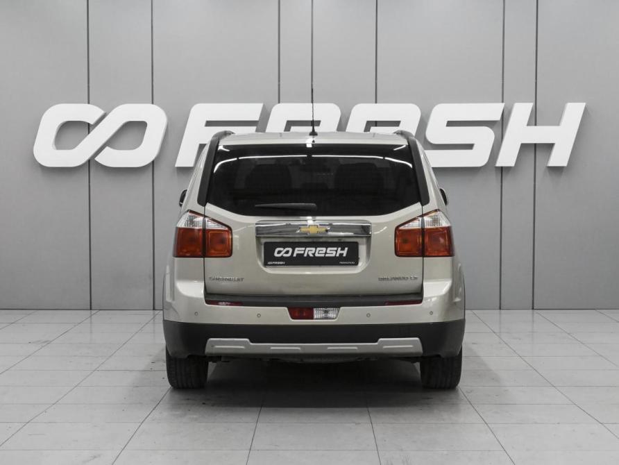 Chevrolet Orlando I Ростов-на-Дону  - изображение 4