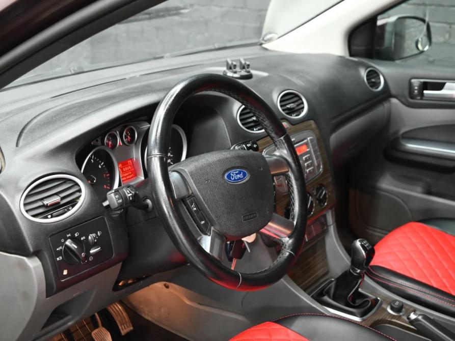 Ford Focus II Рестайлинг Екатеринбург  - изображение 18