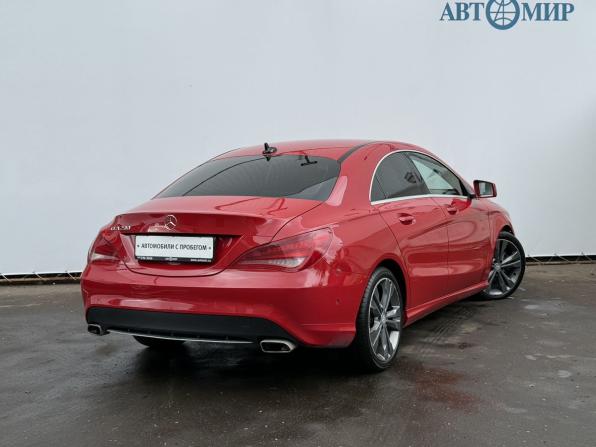 Mercedes-Benz CLA I (C117 X117) с пробегом 2014 года, цена 1 370 000 рублей, 201572 км, седан, Автокод Объявления