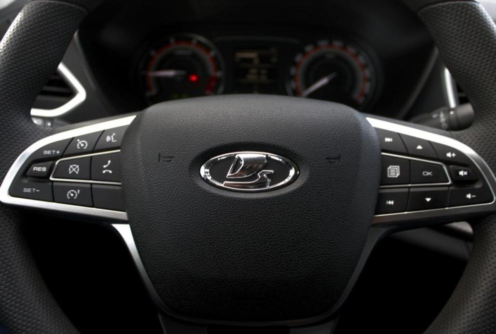 Lada (ВАЗ) Vesta I Рестайлинг (NG) Саратов  - изображение 17