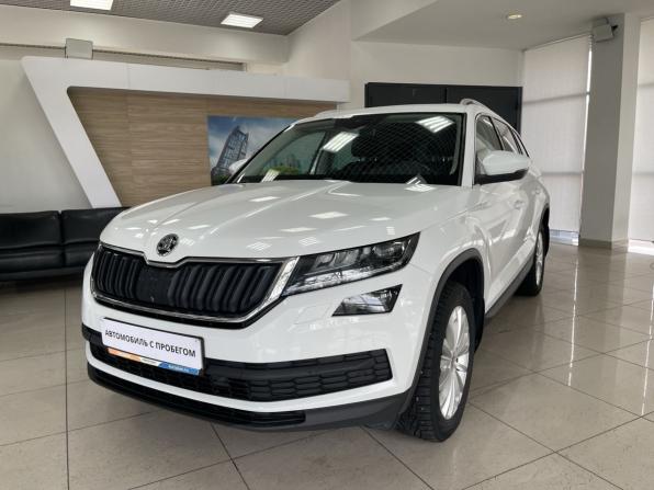 Skoda Kodiaq I с пробегом 2018 года, цена 2 433 500 рублей, 176606 км, внедорожник, Автокод Объявления