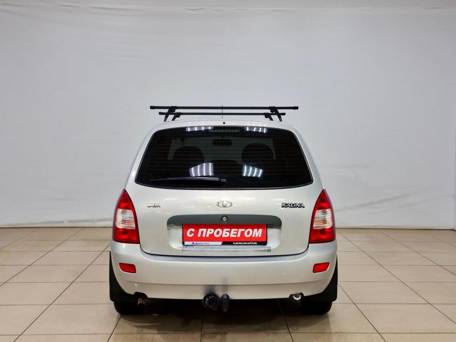 Lada (ВАЗ) Kalina I Альметьевск  - изображение 6
