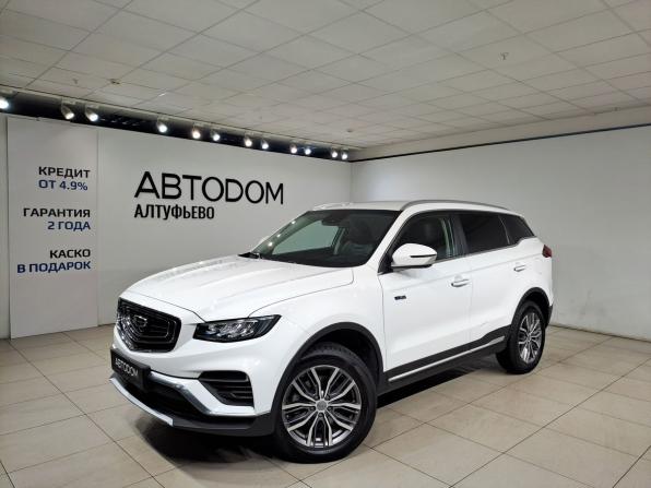 Geely Atlas Pro с пробегом 2022 года, цена 1 977 000 рублей, 69144 км, внедорожник, Автокод Объявления