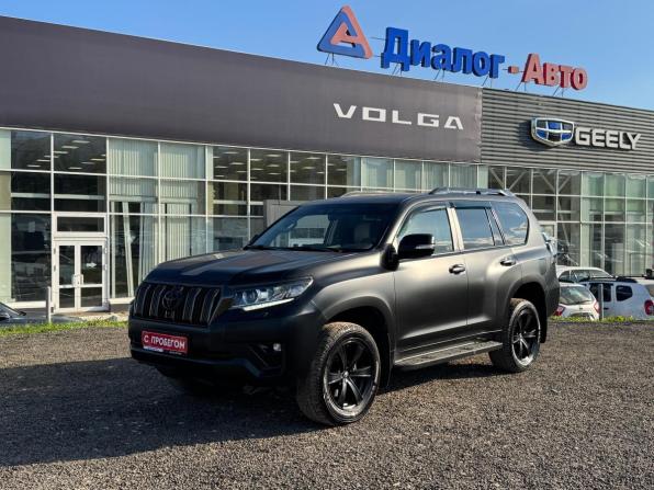 Toyota Land Cruiser Prado 150 Series Рестайлинг 2 с пробегом 2021 года, цена 5 900 000 рублей, 143591 км, внедорожник, Автокод Объявления