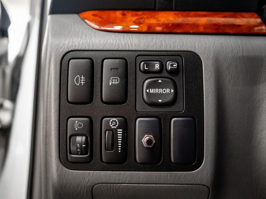Toyota Land Cruiser Prado 120 Series Рестайлинг Красноярск  - изображение 16
