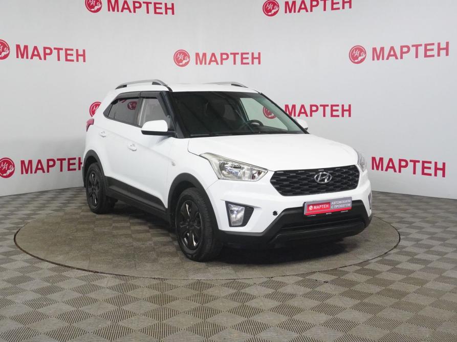 Hyundai Creta I Рестайлинг Вологда  - изображение 3