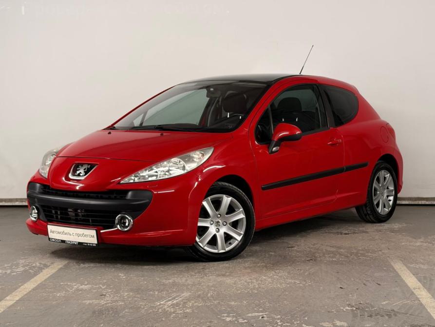 Peugeot 207 I Екатеринбург  - изображение 1