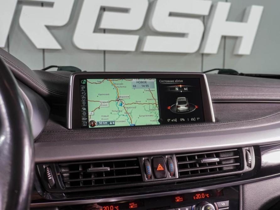 BMW X6 II (F16) Воронеж  - изображение 15