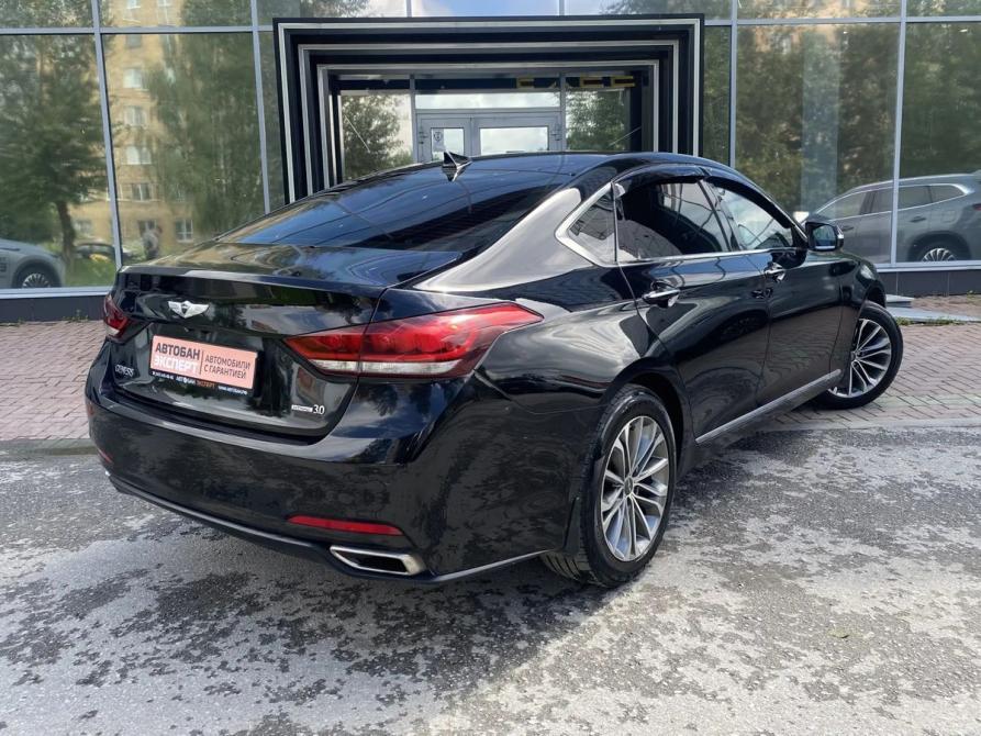 Hyundai Genesis II Екатеринбург  - изображение 10
