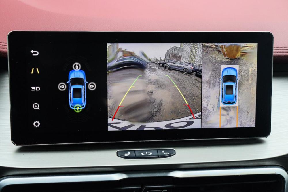 Geely Coolray I Москва  - изображение 23