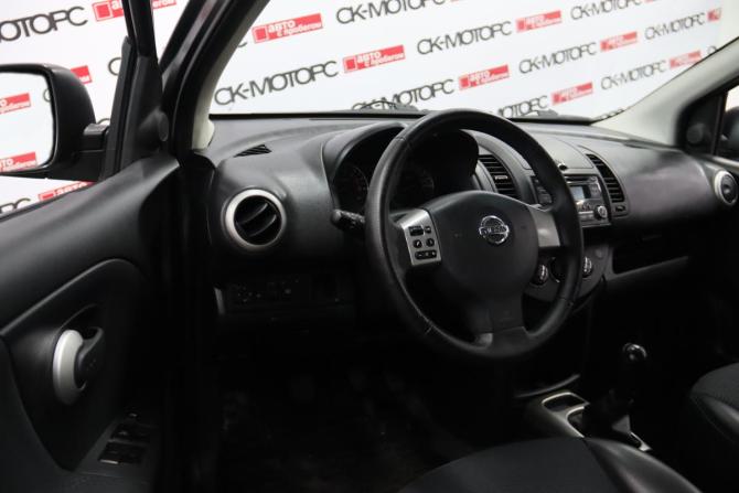 Nissan Note I Рестайлинг с пробегом 2012 года, цена 665 650 рублей, 239010 км, хэтчбек, Автокод Объявления