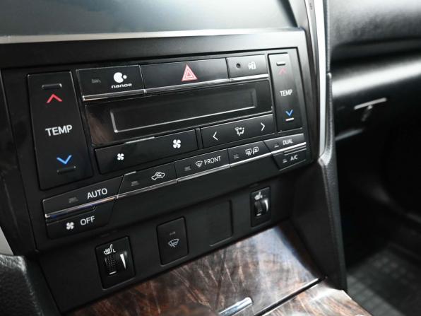 Toyota Camry VII (XV50) Рестайлинг 2 с пробегом 2017 года, цена 2 179 900 рублей, 173000 км, седан, Автокод Объявления
