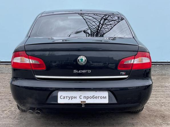 Skoda Superb II с пробегом 2012 года, цена 920 000 рублей, 181000 км, лифтбек, Автокод Объявления