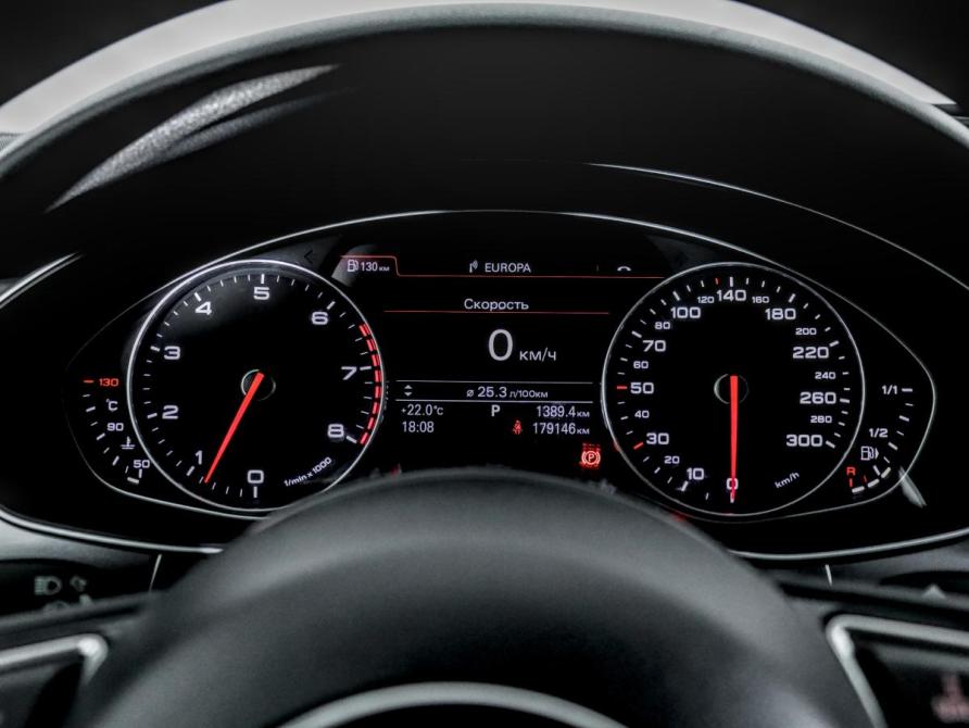 Audi A6 IV (C7) Санкт-Петербург  - изображение 30
